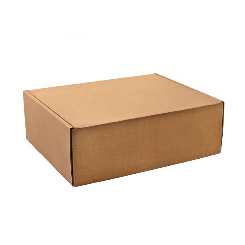Caja Troquelada